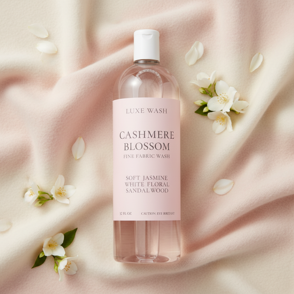 Cashmere Blossom
